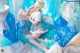 雯妹 Cosplay 冰雪 Snow Ice