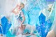 雯妹 Cosplay 冰雪 Snow Ice