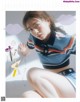 Seira Jonishi 上西星来, aR (アール) Magazine 2022.03